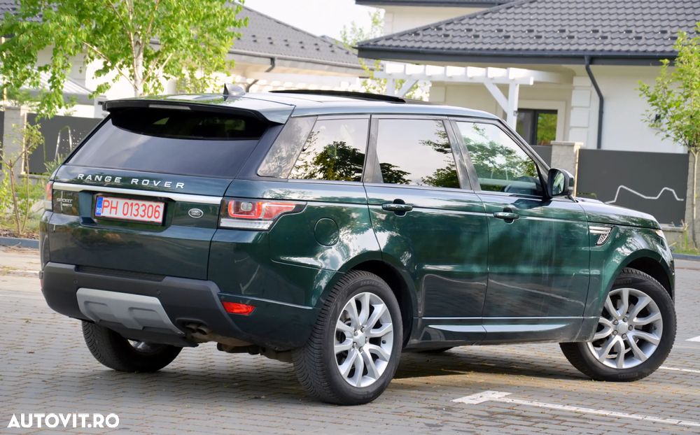 Land Rover Range Rover Sport - 7