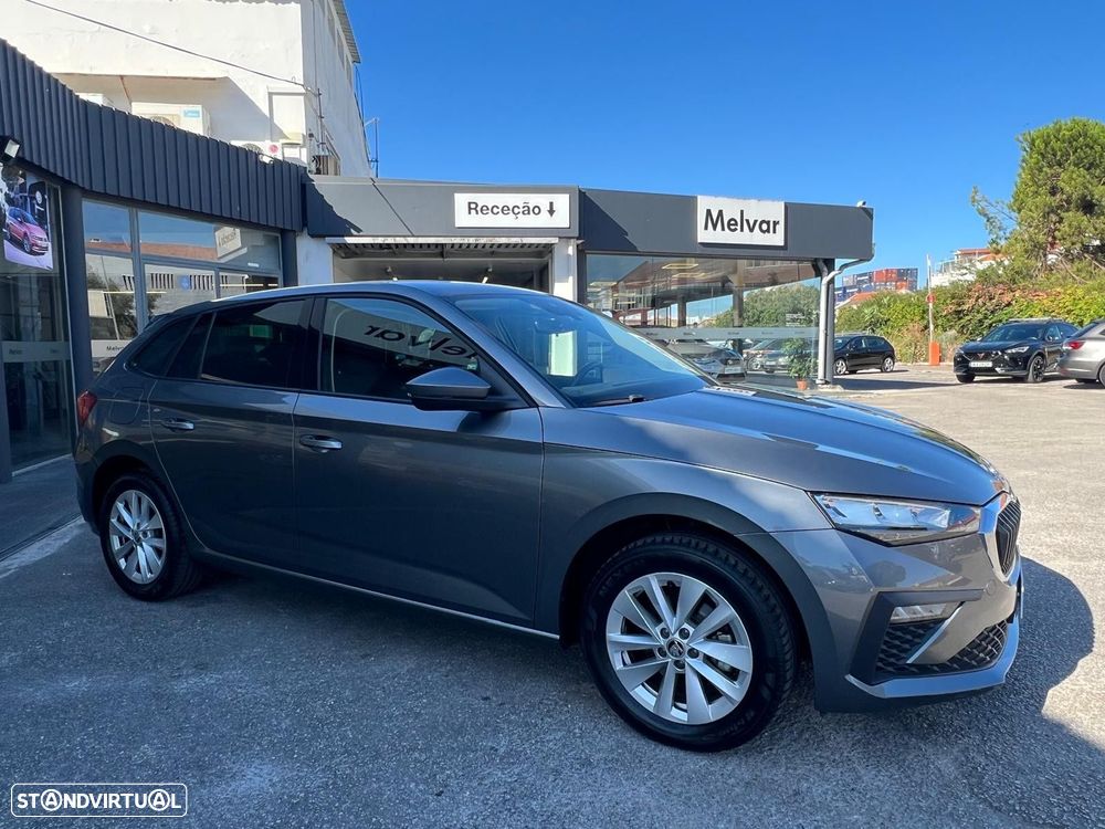 Skoda Scala 1.0 TSI DSG - 3