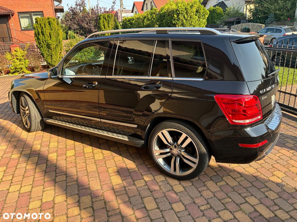 Mercedes-Benz GLK 220 CDI 4-Matic - 20