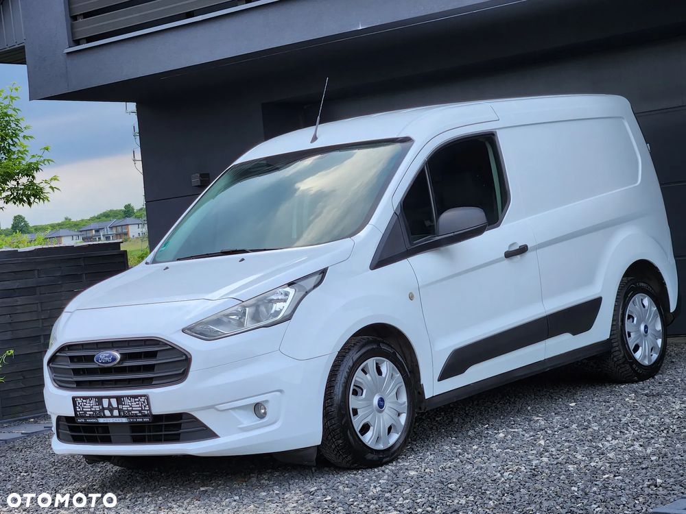 Ford Transit connect - 1