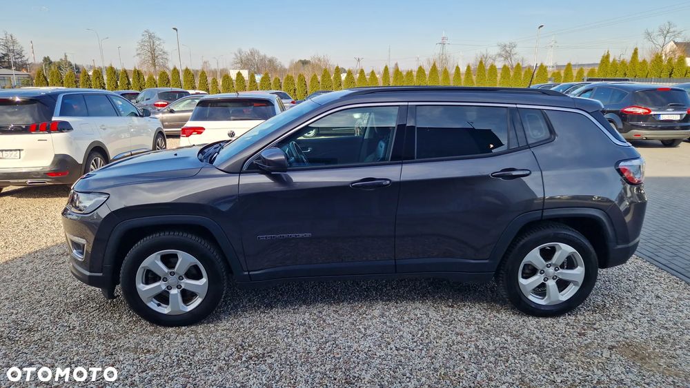 Jeep Compass 1.4 MultiAir Longitude - 33