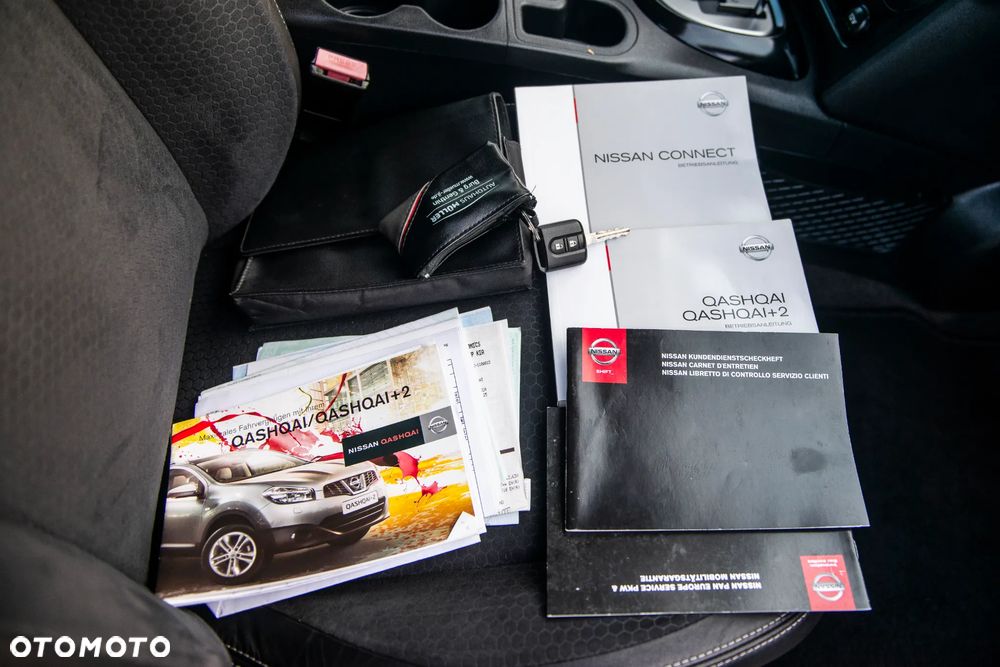 Nissan Qashqai 2.0 CVT tekna - 39