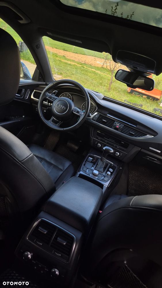 Audi A7 Sportback 3.0 TFSI quattro S tronic sport selection - 11
