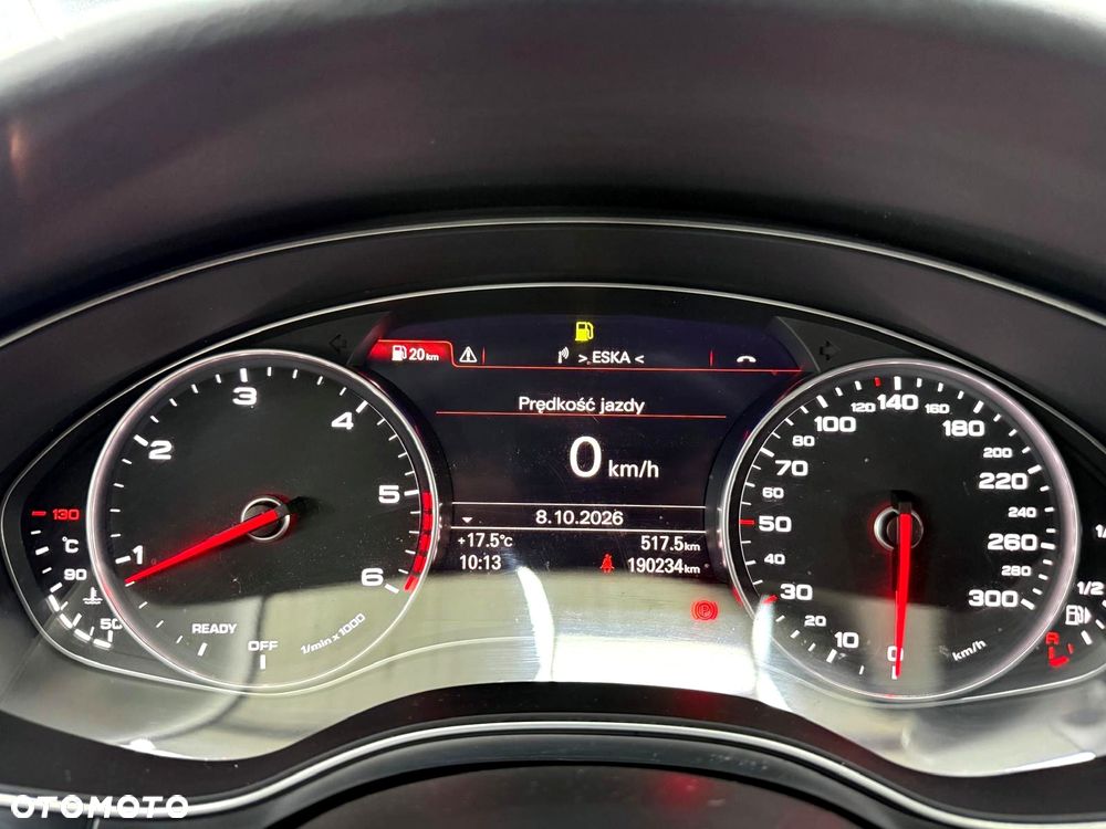 Audi A6 Avant 2.0 TDI Ultra - 17