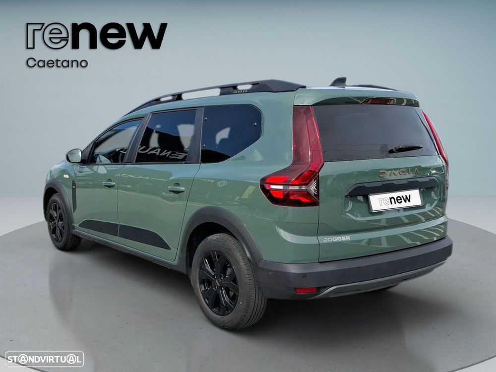 Dacia Jogger 1.0 ECO-G Extreme+ Up&Go 7L Bi-Fuel - 6