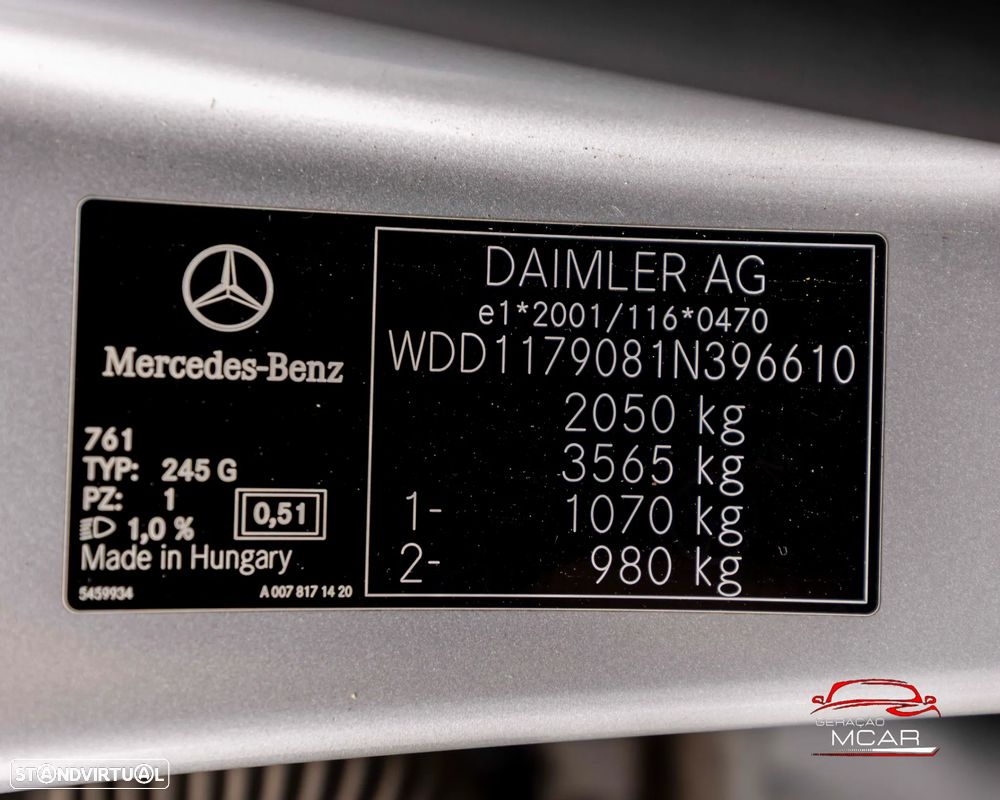 Mercedes-Benz CLA 200 d Shooting Brake AMG Line - 16