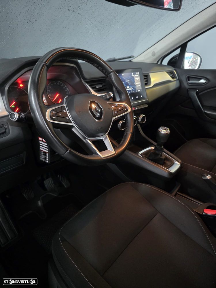 Renault Captur 1.0 TCe Intens Bi-Fuel - 7