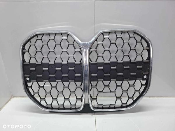 GRILL NERKI ATRAPA CHŁODNICY BMW G22 G23 G26