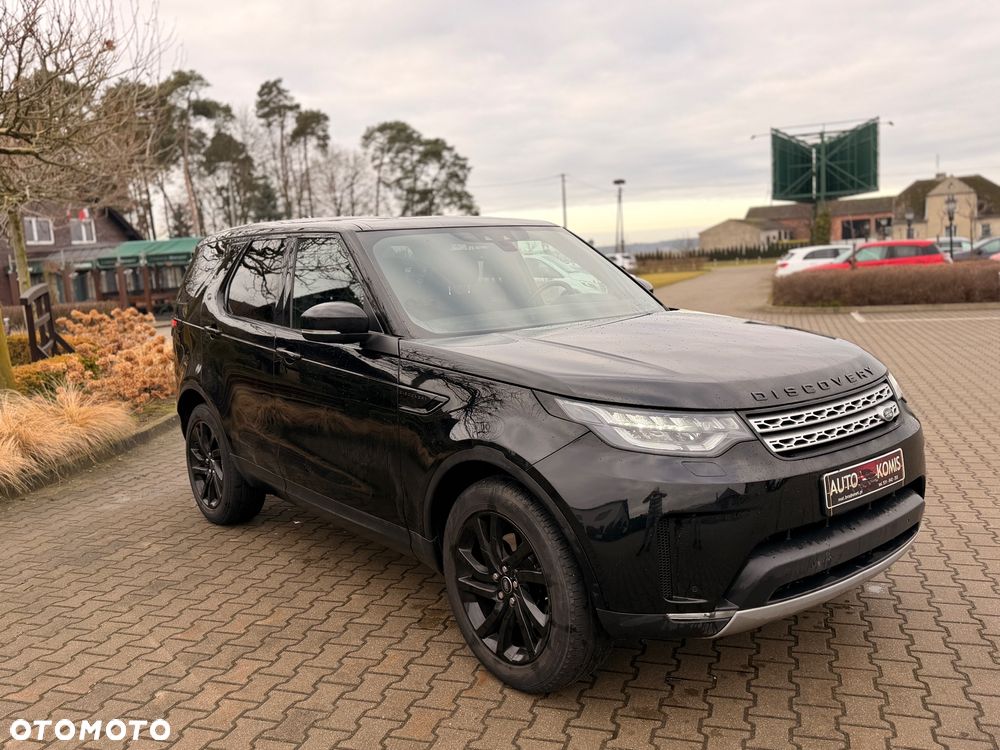 Land Rover Discovery 2.0 Sd4 SkyView Edition - 5