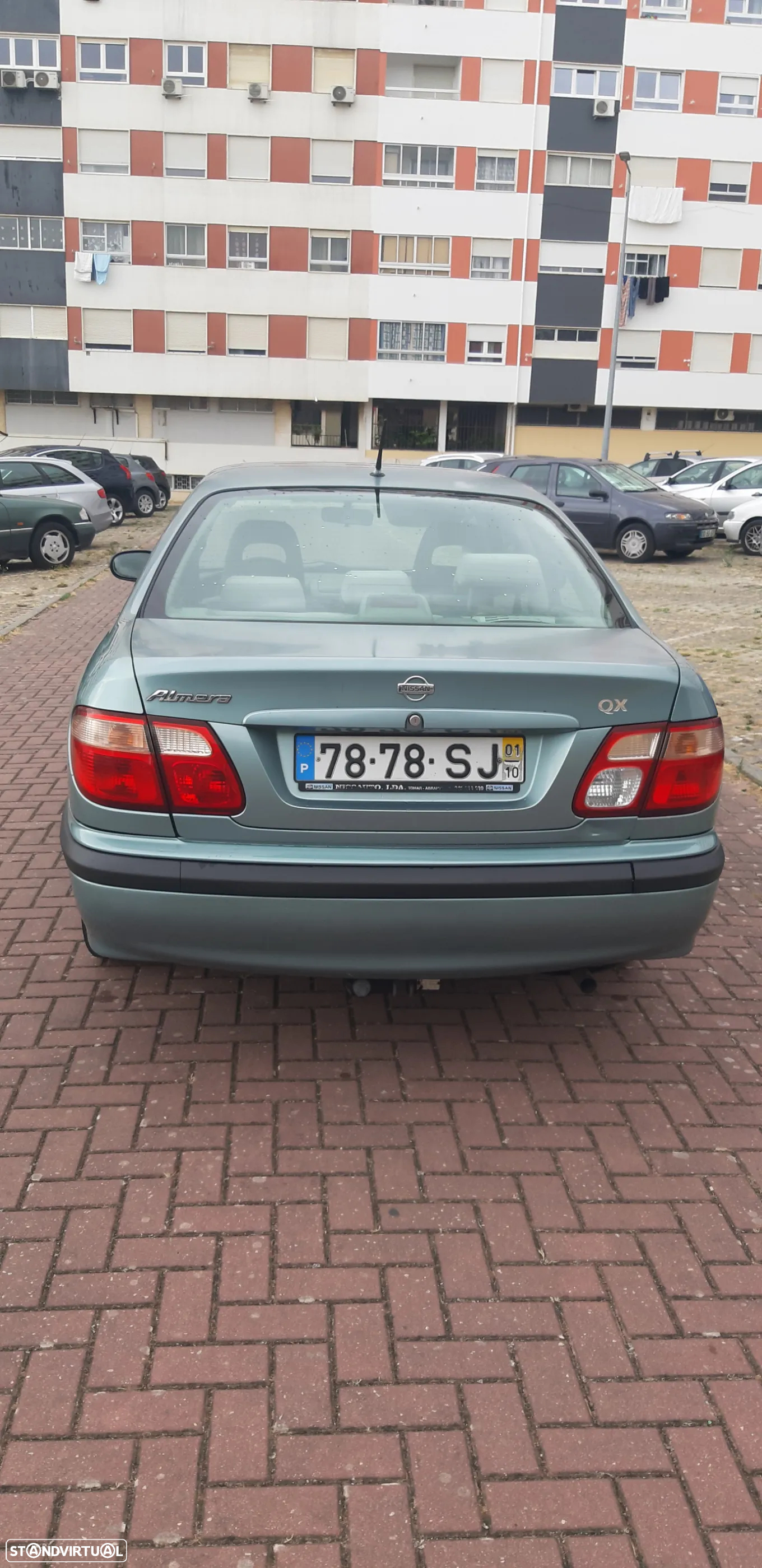 Nissan Almera - 3