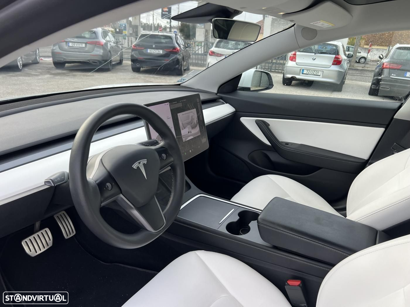 Tesla Model 3 Performance Dual Motor AWD - 10