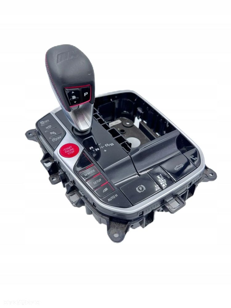 LEWAREK BIEGÓW GAŁKA PANEL STEROWANIA BMW G80 G82 G83 M3 M4 9504663 - 1