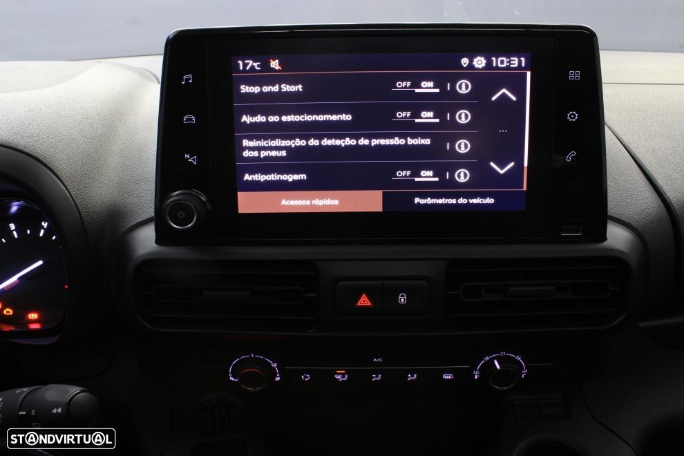 Citroën Berlingo Van Berlingo Van M 1.5 Bluehdi - 16