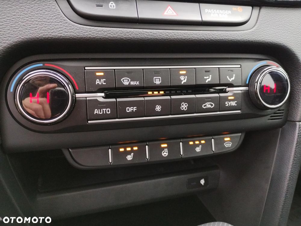 Kia XCeed 1.5 T-GDI GT-Line DCT - 31