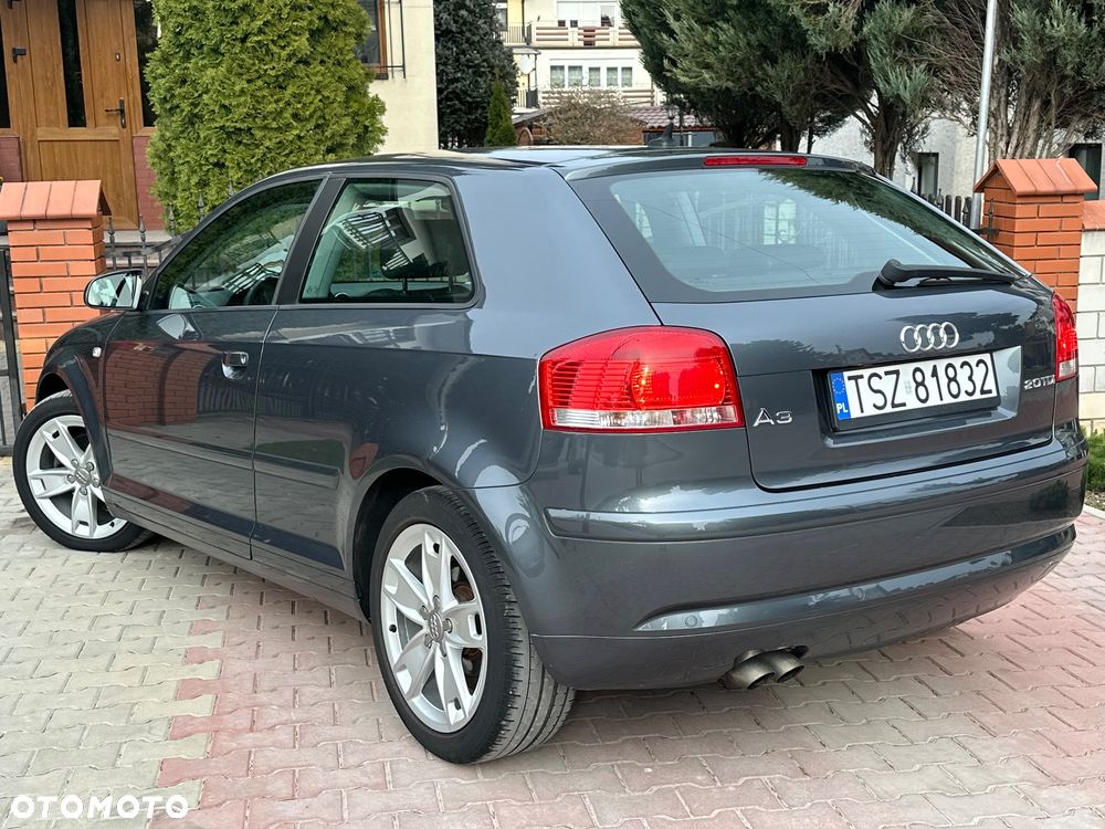 Audi A3 3-drzwiowe - 8