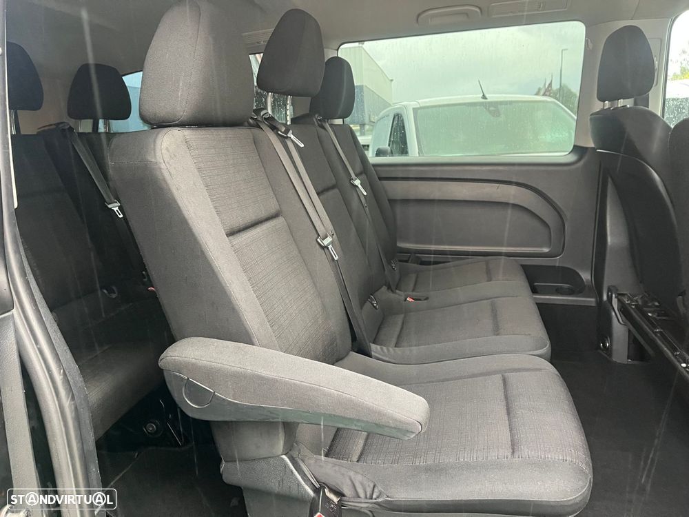 Mercedes-Benz Vito Tourer 116 CDi/32 - 10