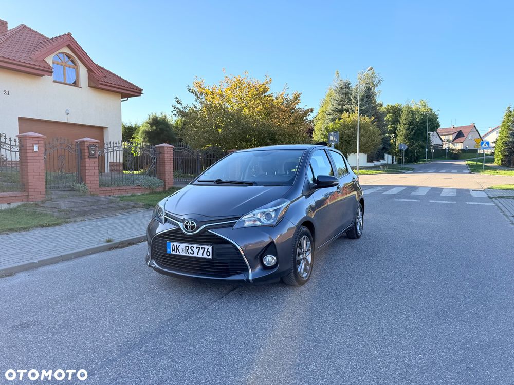 Toyota Yaris - 3