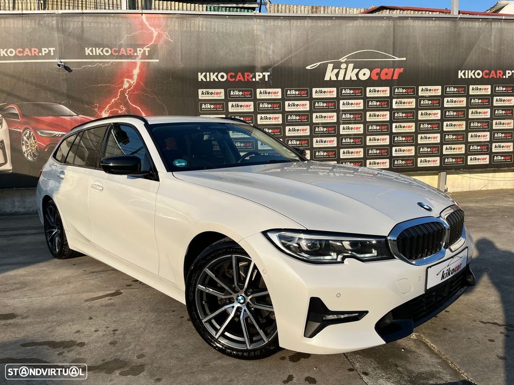 BMW 320 d xDrive Aut. Sport Line - 3