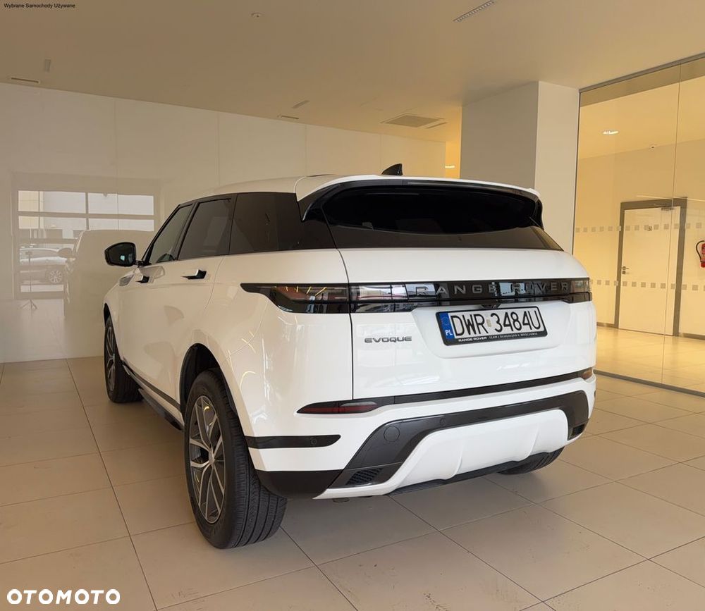 Land Rover Range Rover Evoque - 34
