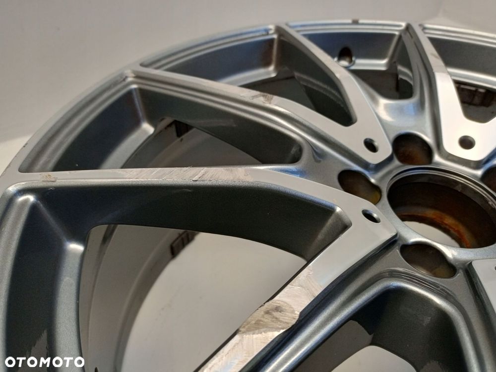 MERCEDES W222 AMG FELGA ALUMINIOWA 8.5" X 20" 5X112 ET 38 A2224014000 - 10