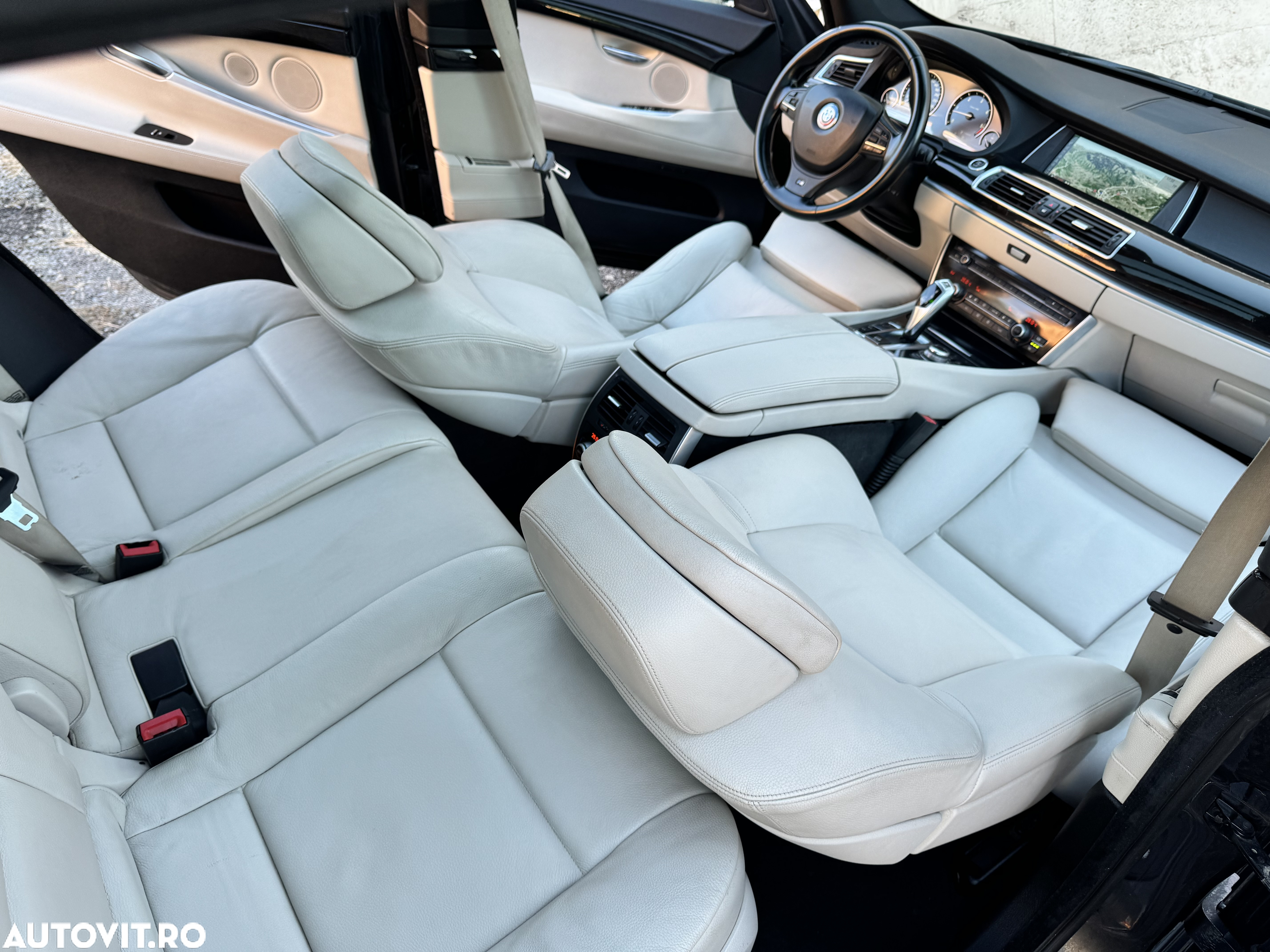 BMW Seria 5 535d xDrive Gran Turismo Aut. Luxury Line - 6