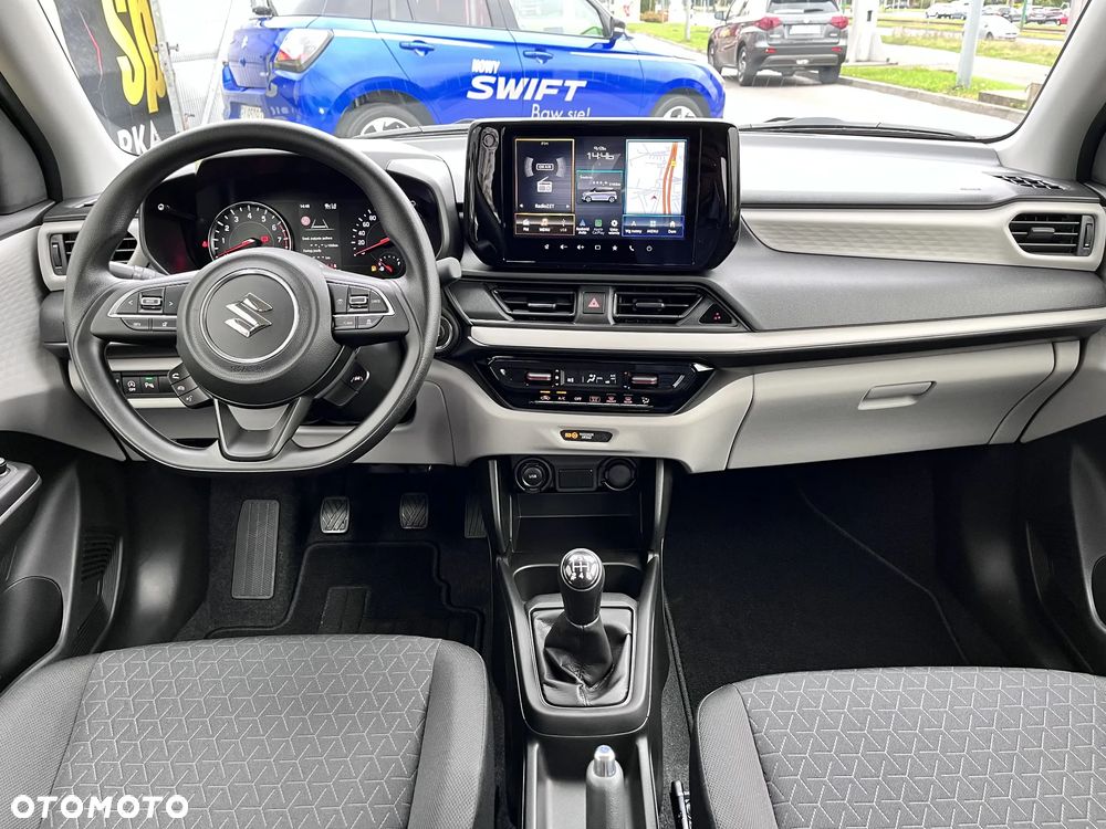 Suzuki Swift 1.2 Dualjet SHVS Premium Plus - 11