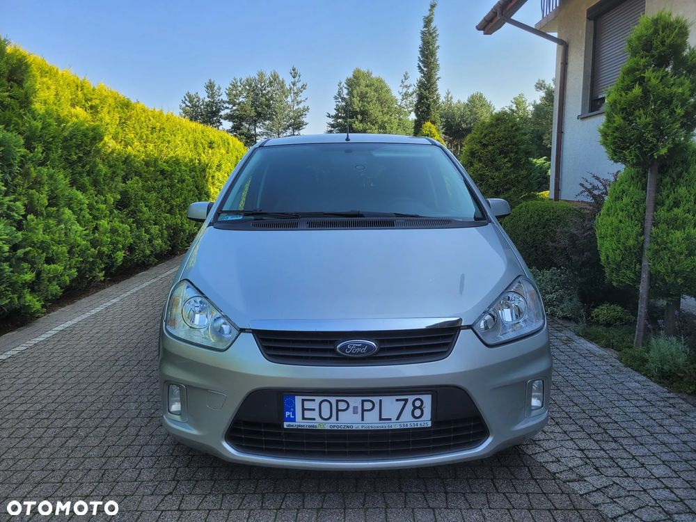 Ford C-MAX 1.6 TDCi Ghia - 1
