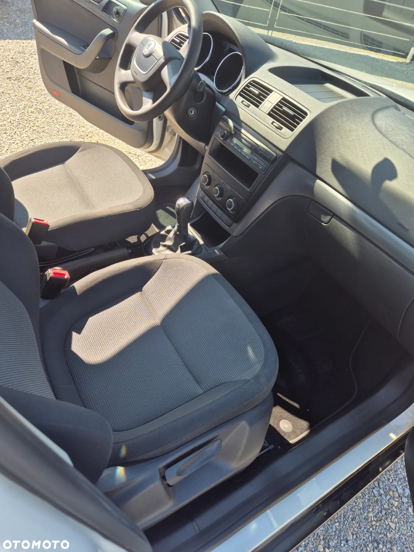 Skoda Yeti 1.2 TSI - 10
