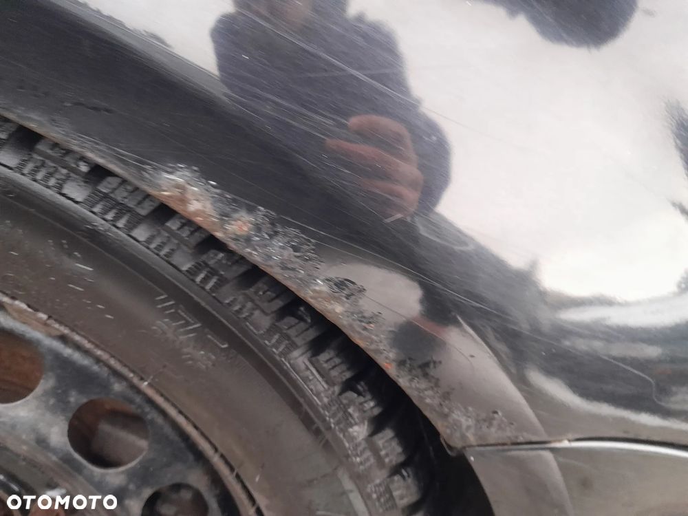 VW TOURAN BŁOTNIK PRAWY PRZEDNI PRAWY PRZÓD KOLOR: L041 - 6