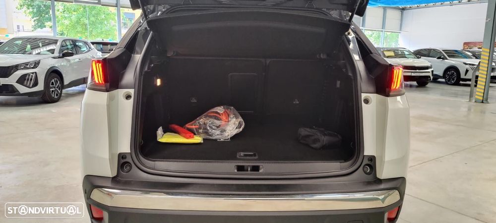Peugeot 3008 1.6 Hybrid GT e-EAT8 - 20