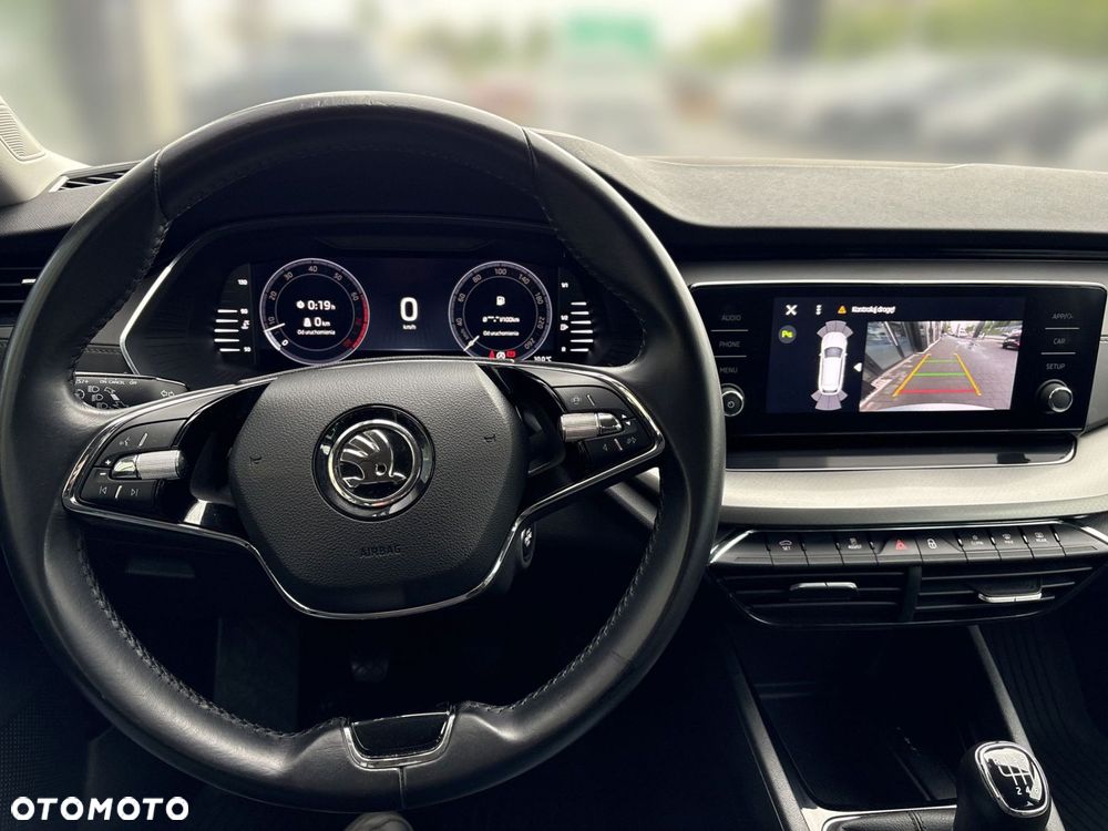 Skoda Octavia 1.5 TSI ACT Ambition - 13