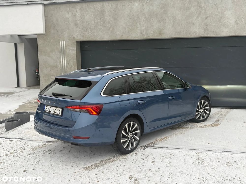 Skoda Octavia 2.0 TDI SCR Style DSG - 10