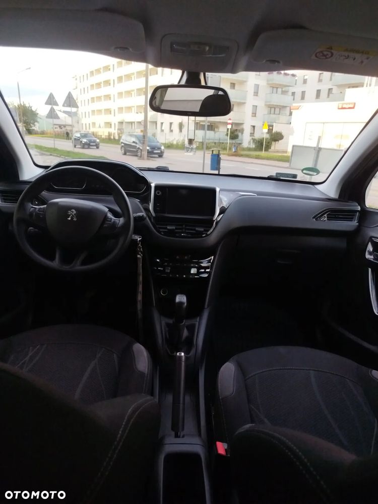 Peugeot 208 1.4 HDi Access - 7