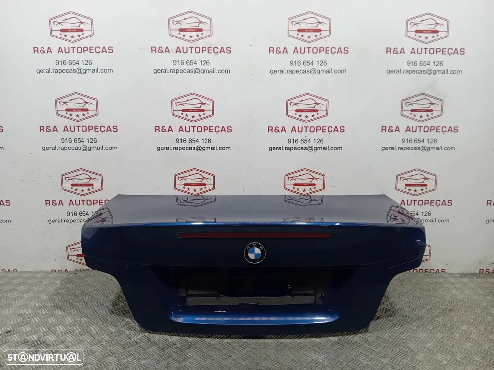 Tampa de Mala BMW Série 1 E82 E88 Original