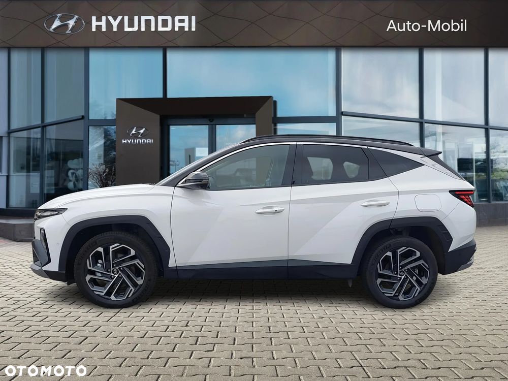 Hyundai Tucson 1.6 T-GDi HEV Executive 4WD - 3