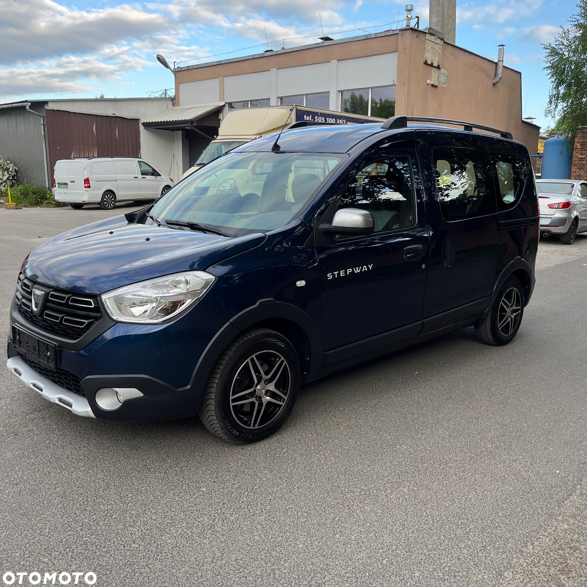 Dacia Dokker 1.2 TCe Stepway - 1
