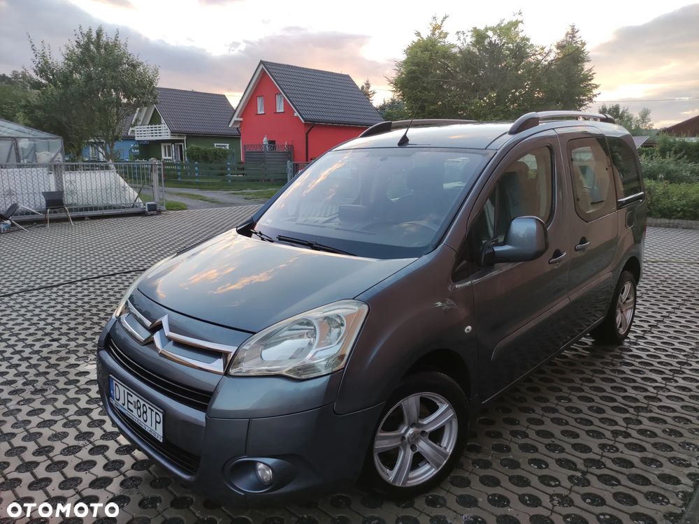 Citroën Berlingo 1.6 HDi Multispace - 17
