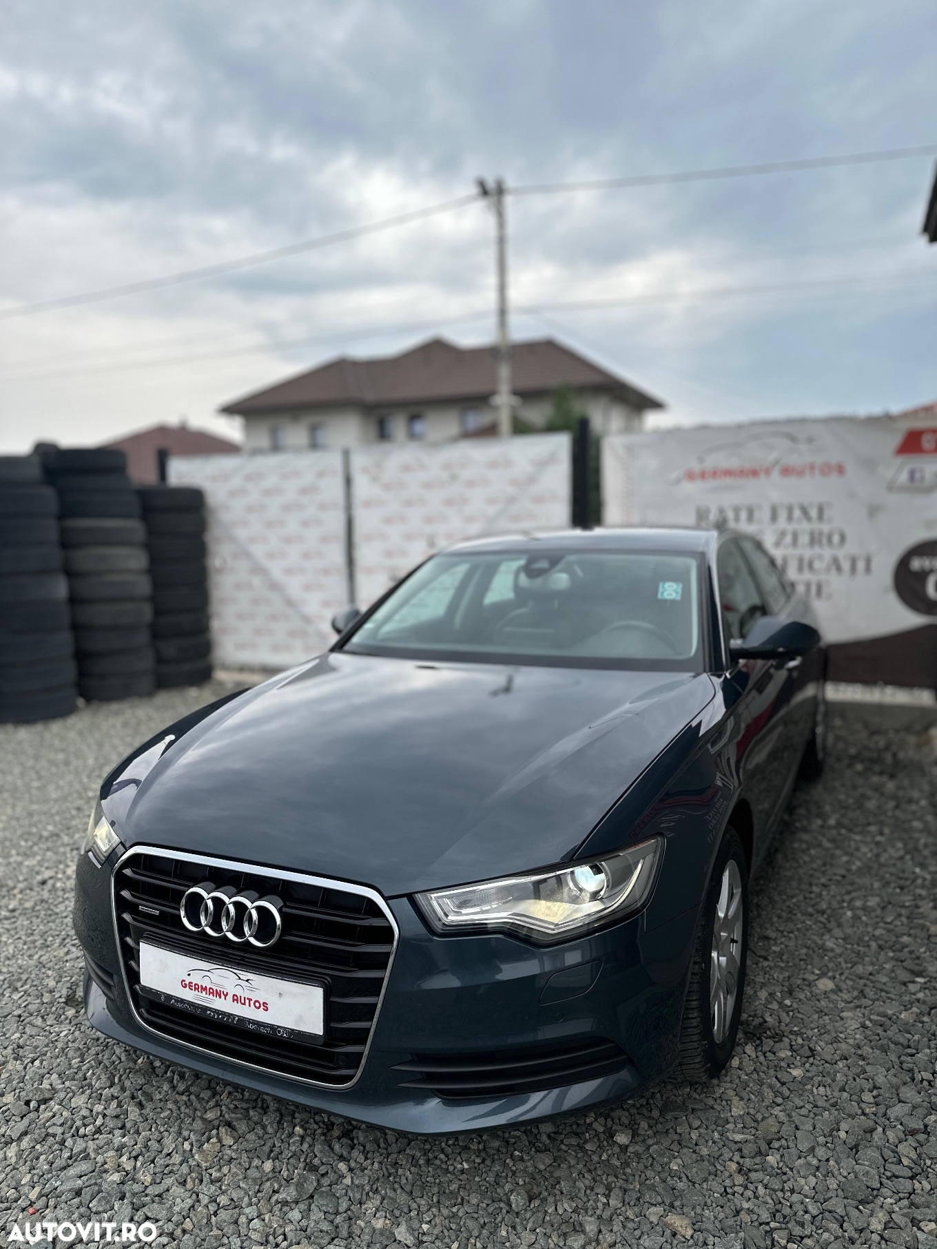 Audi A6 - 26