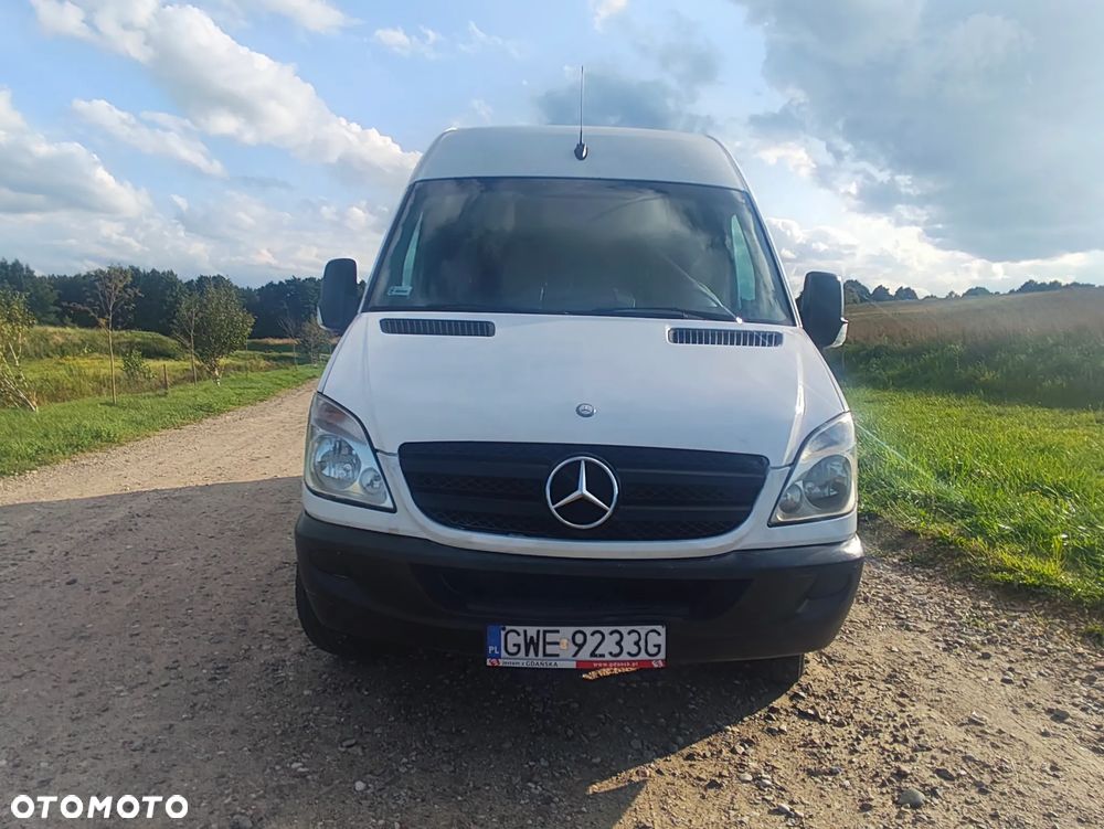 Mercedes-Benz Sprinter W906 315CDI - 2