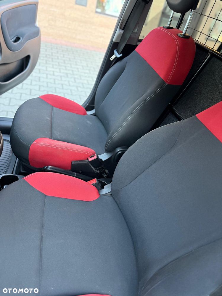 Fiat Panda Van 1,2 - 6