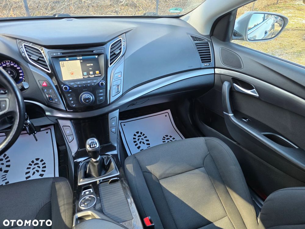 Hyundai i40 Kombi 1.7 CRDi Style - 26