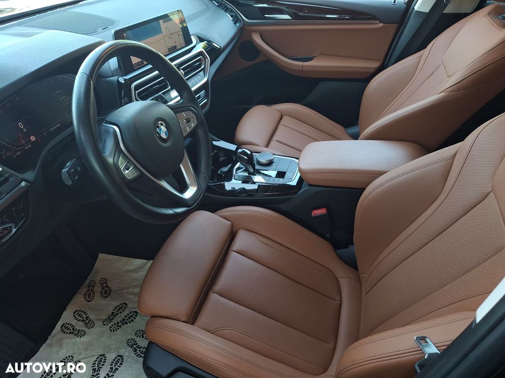 BMW X3 xDrive20i AT MHEV - 14