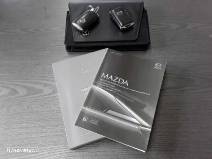 Mazda MX-30 e-Skyactiv First Edition+Vintage Leatherette - 5