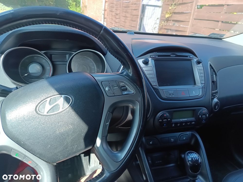 Hyundai ix35 - 6