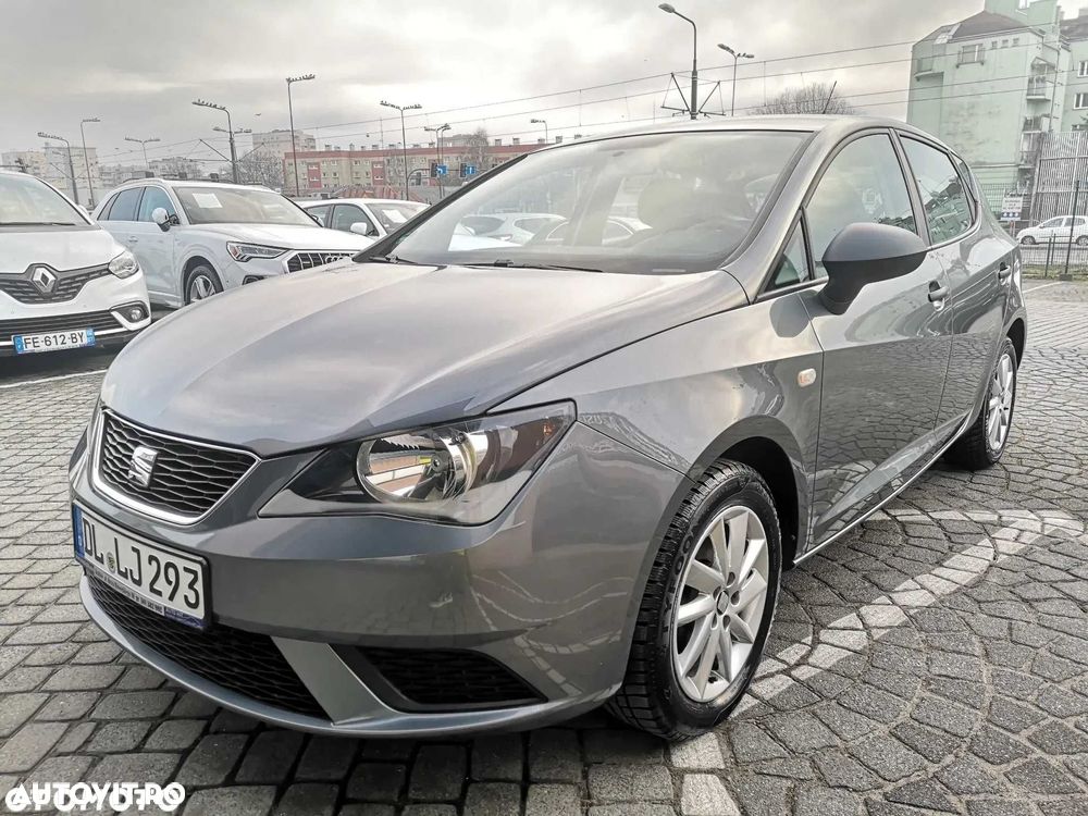 Seat Ibiza ( 6J ) 2012 - 2017 PIESE AUTO - 8