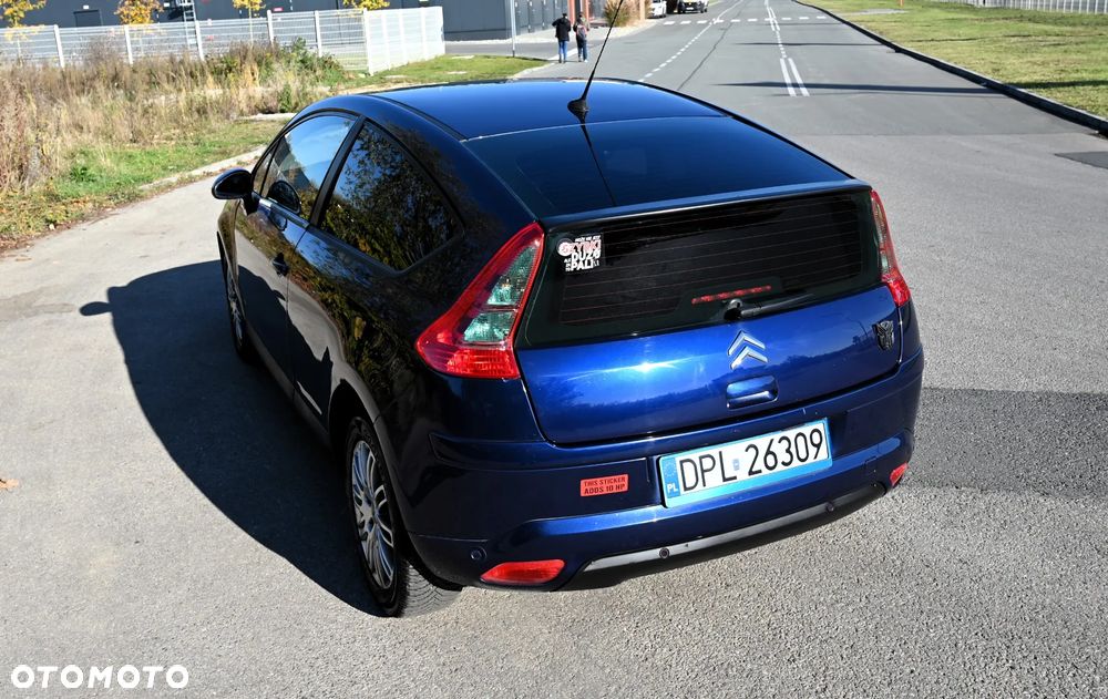 Citroën C4 1.6 16V Automatik VTR Plus - 10