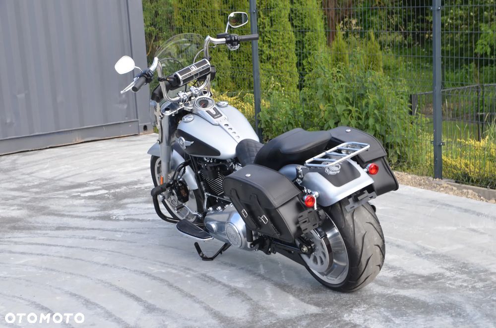 Harley-Davidson Softail Fat Boy - 3