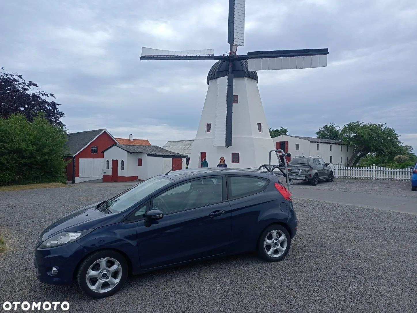 Ford Fiesta 1.25 Ambiente - 1