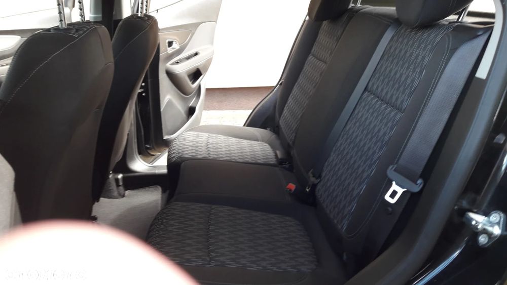 Opel Mokka 1.4 T Cosmo - 23