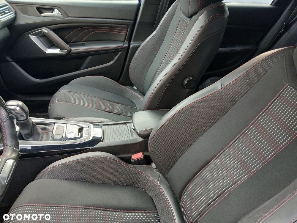 Peugeot 308 2.0 BlueHDi GT S&S EAT8 - 14